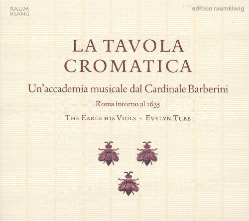 ladda ner album The Earle His Viols, Evelyn Tubb - La Tavola Cromatica