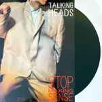 Talking Heads – Stop Making Sense (1984, Vinyl) - Discogs
