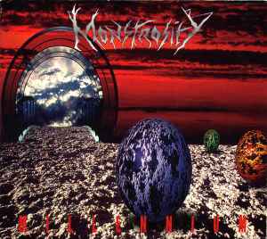 Monstrosity – Millennium (1996, Digipak, CD) - Discogs