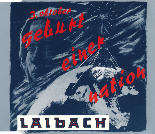 baixar álbum Laibach - 3 Oktober Geburt Einer Nation