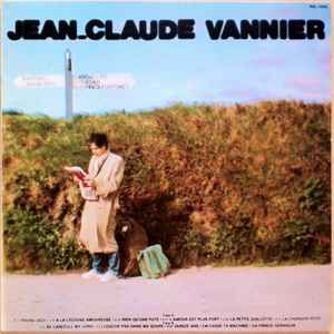Jean-Claude Vannier - Jean-Claude Vannier album cover