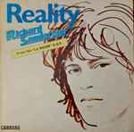 Cover of Reality / I Can't Swim, 1987, Vinyl