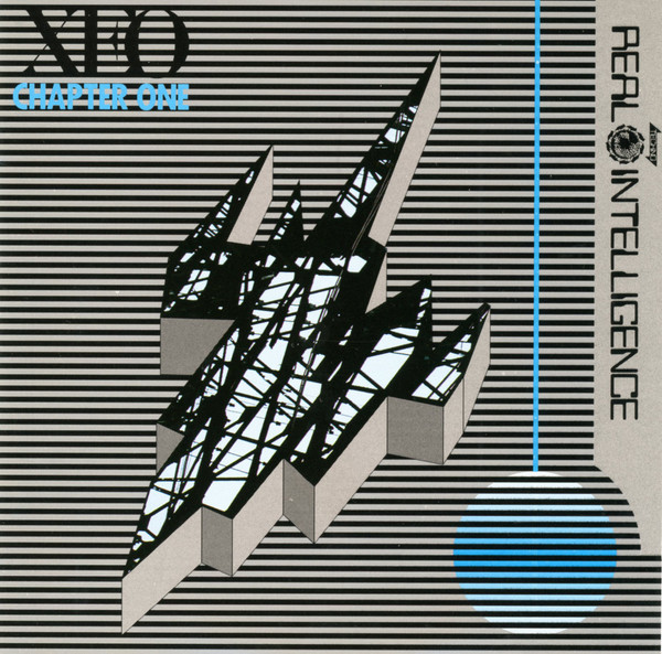 lataa albumi Various - XEO Chapter One Real Techno Intelligence