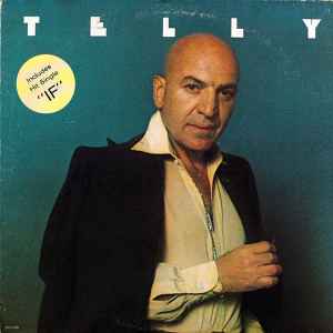 Telly Savalas - Telly album cover