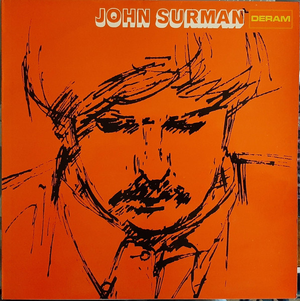 John Surman – John Surman (1969, Vinyl) - Discogs