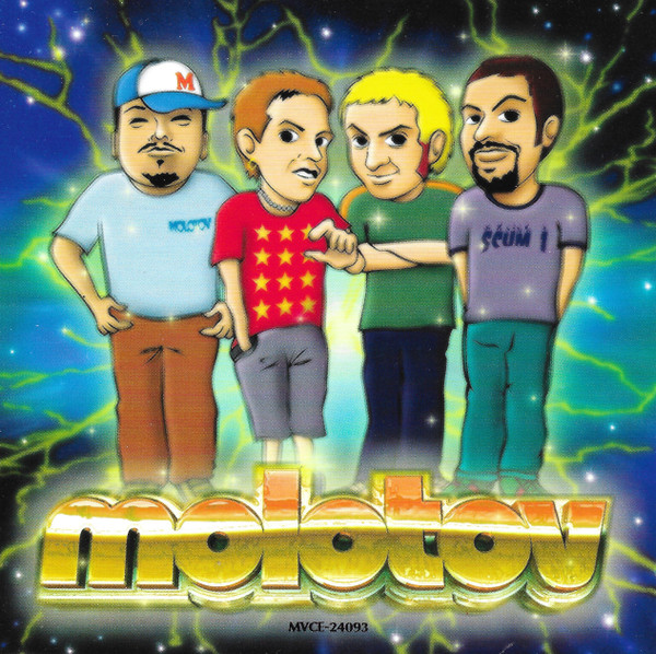 Molotov – ¿Dónde Jugarán Las Niñas? (1999, CD) - Discogs