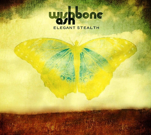 Wishbone Ash – Elegant Stealth (2012, CD) - Discogs