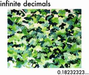 Infinite Decimals - 0.18232323..." album cover