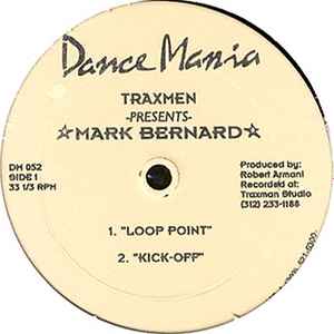 Loop Point - Traxmen Presents Mark Bernard
