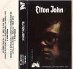 Cover of Elton John, 1970, Cassette