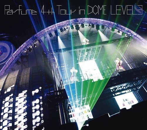 Perfume – Perfume 4th Tour In Dome Level 3 (2014, DVD) - Discogs