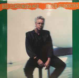 Bruce Cockburn - Big Circumstance album cover