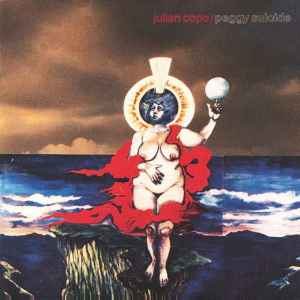 Julian Cope - Peggy Suicide album cover
