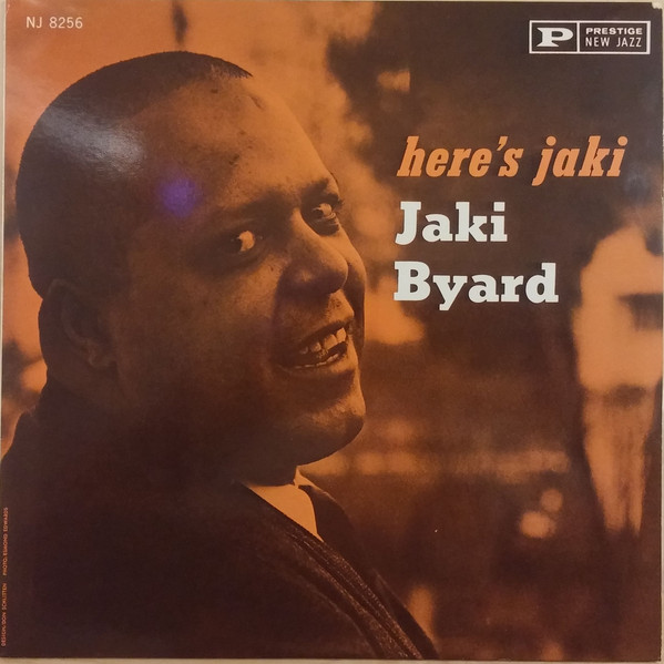 Jaki Byard – Here's Jaki (1961, Vinyl) - Discogs