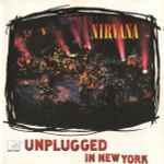 Cover of MTV Unplugged In New York, 1994-10-31, CD