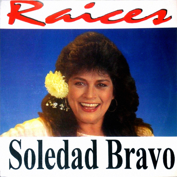 Soledad Bravo Ra ces 1994 Vinyl Discogs