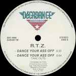 Cover of Dance Your Ass Off, 1991, Vinyl