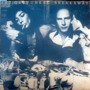 Art Garfunkel - Breakaway album cover