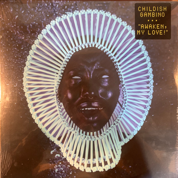 Childish Gambino – Awaken, My Love! (2022, Vinyl) - Discogs