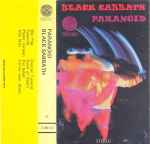 Cover of Paranoid, 1970, Cassette