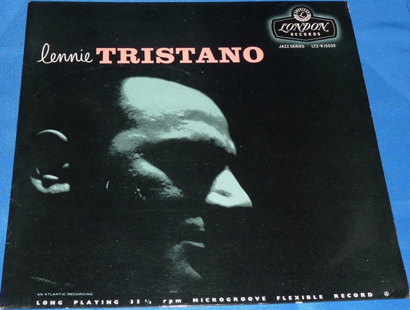 Lennie Tristano – Lennie Tristano (1956, Vinyl) - Discogs