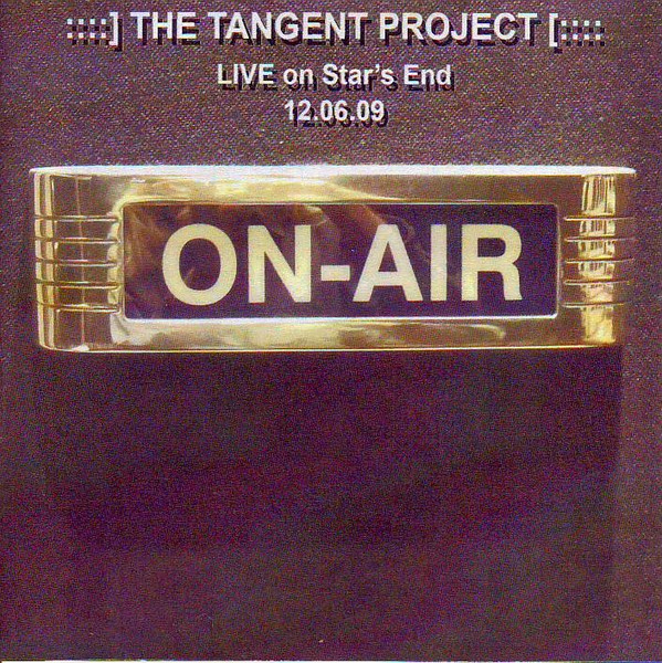 baixar álbum The Tangent Project - LIVE On Stars End 120609