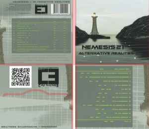 Nemesis21 - Alternative Realities album cover