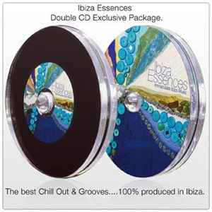 Immaculate Ibiza - Ibiza Essences - Finest Chill Out & Grooves album cover