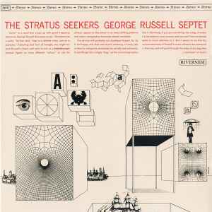 George Russell Septet - The Stratus Seekers アルバムカバー