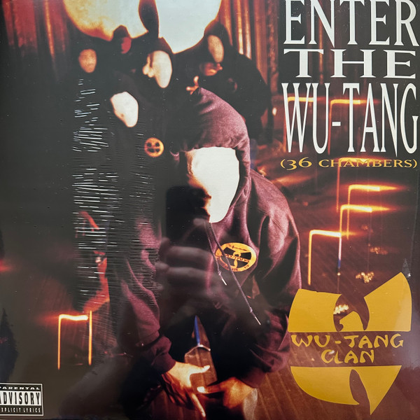 Wu-Tang Clan – Enter The Wu-Tang (36 Chambers) (2023, Vinyl) - Discogs