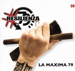 La Maxima 79 - #Resilienza album cover