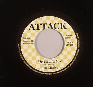 Bob Marley & The Wailers – Mr. Chatter Box (2023, Vinyl) - Discogs