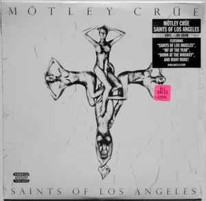Saints Of Los Angeles - Mötley Crüe