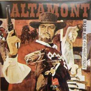 Altamont - Dead Or Alive album cover
