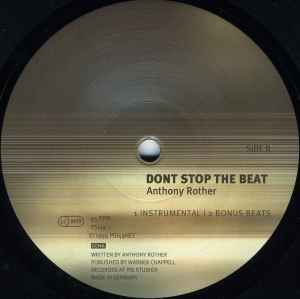 Anthony Rother - Don't Stop The Beat