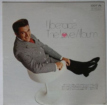 ladda ner album Liberace - The Love Album