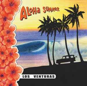 Los Venturas - Aloha Summer album cover