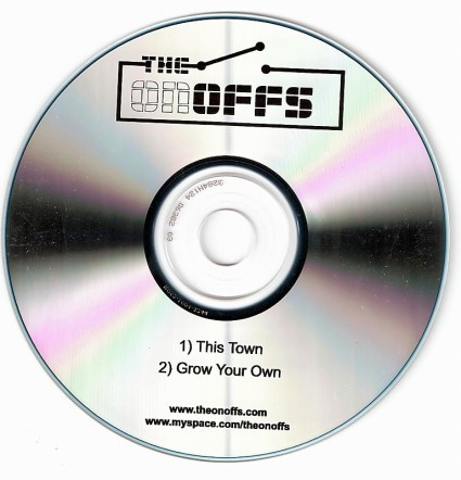 last ned album The On Offs - This Town