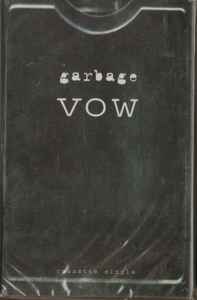 Garbage - Vow album cover