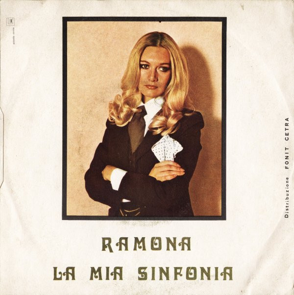 Album herunterladen Yvonne Harlow - Ramona La Mia Sinfonia