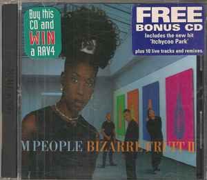 M People - Bizarre Fruit II album cover