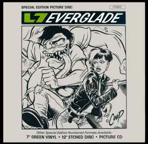 L7 - Everglade album cover