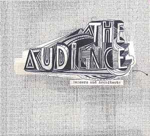 The Audience (2) - Dancers And Architects album cover