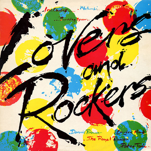 Lovers And Rockers (1980, Vinyl) - Discogs