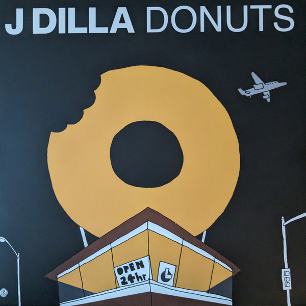 J Dilla – Donuts (2022, Vinyl) - Discogs