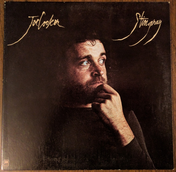 Joe Cocker - Stingray | Releases | Discogs