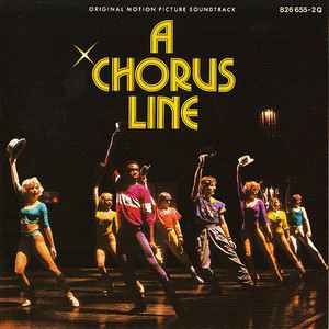A Chorus Line - Original Motion Picture Soundtrack (1994, CD 