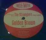 Cover of Golden Brown (Part 1)(Remix Sessions), 2002, Vinyl