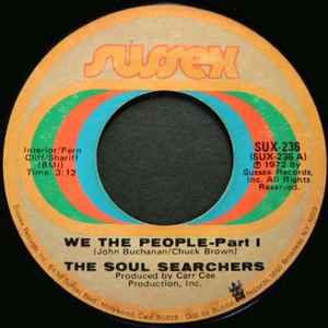 The Soul Searchers - We The People | Releases | Discogs