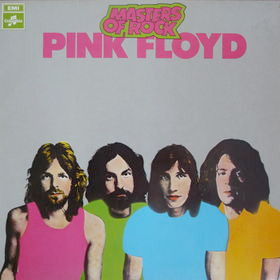 Pink Floyd – Masters Of Rock (Vinyl) - Discogs